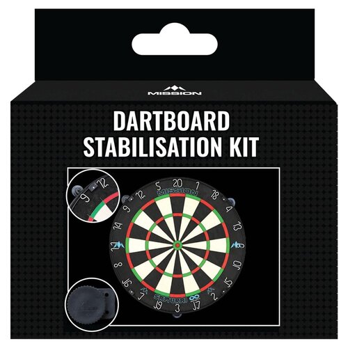 Mission Mission Dartboard Stabiliser Kit