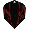 Mission Mission Solo Lava Red NO6 - Dart Flights
