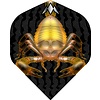 Mission Mission Solo Scorpion NO2 - Dart Flights
