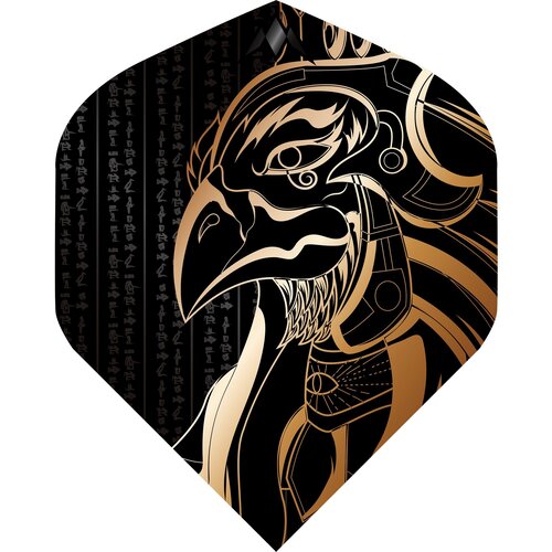 Mission Mission Solo Horus NO2 - Dart Flights