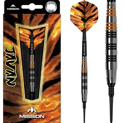 Mission Javan Brass Softdarts