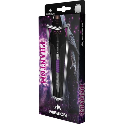 Mission Mission Phantom Brass - Steeldarts
