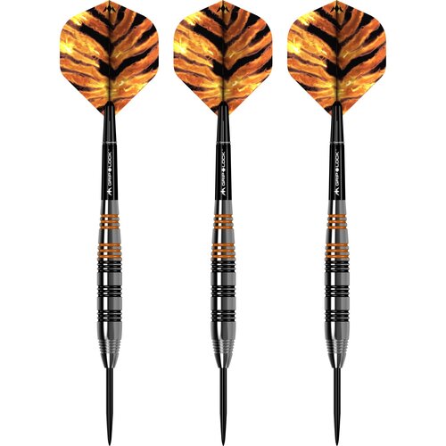 Mission Mission Javan Brass - Steeldarts