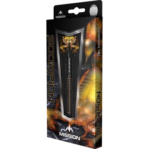 Mission Mission Scorpion 90% - Steeldarts