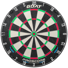 GOAT Proscore FLX - Starter Dartboard