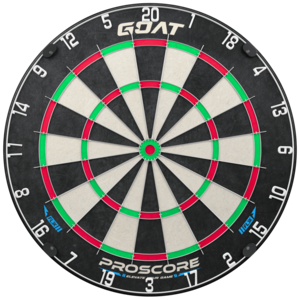 GOAT Proscore FLX - Starter Dartboard