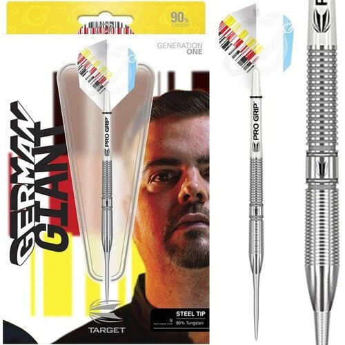 Target Target Gabriel Clemens 90% - Steeldarts