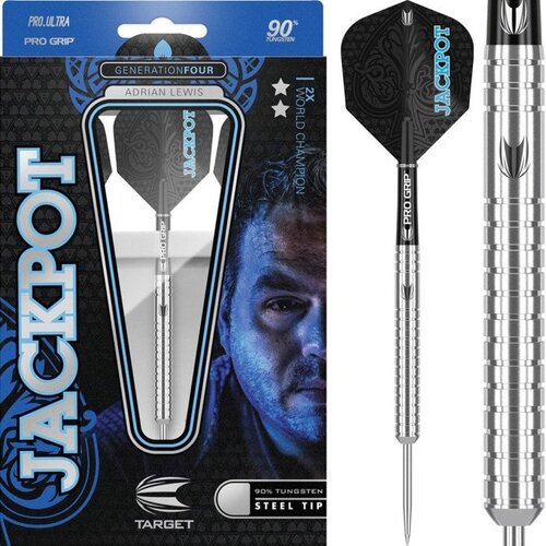 Target Target Adrian Lewis Gen 4 90% - Steeldarts