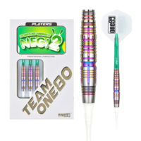 ONE80 Noriyuki Negeshi V2 90% Softdarts