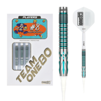 ONE80 Yasuko Uehara Blue 90% Softdarts