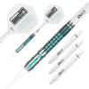 ONE80 ONE80 Yasuko Uehara Blue 90% Softdarts
