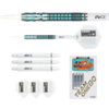 ONE80 ONE80 Yasuko Uehara Blue 90% Softdarts