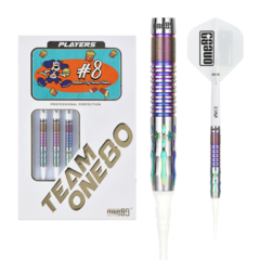 ONE80 Yasuko Uehara 90% Softdarts