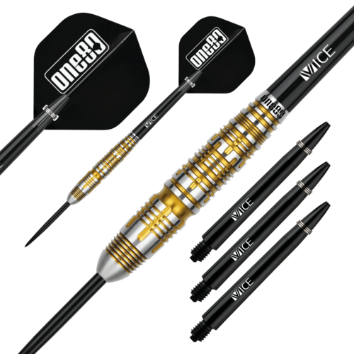 ONE80 ONE80 Noriyuki Negeshi V2 90% - Steeldarts