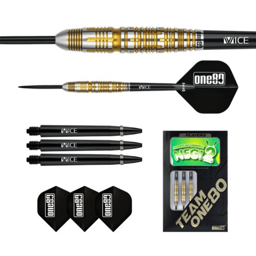 ONE80 ONE80 Noriyuki Negeshi V2 90% - Steeldarts