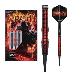 ONE80 Wraith W2 90% Softdarts