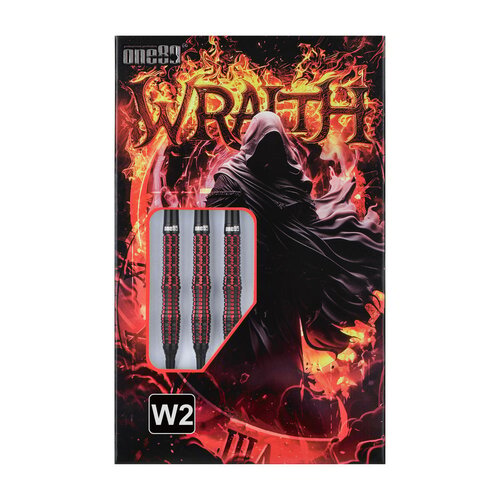 ONE80 ONE80 Wraith W2 90% Softdarts