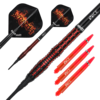 ONE80 ONE80 Wraith W2 90% Softdarts