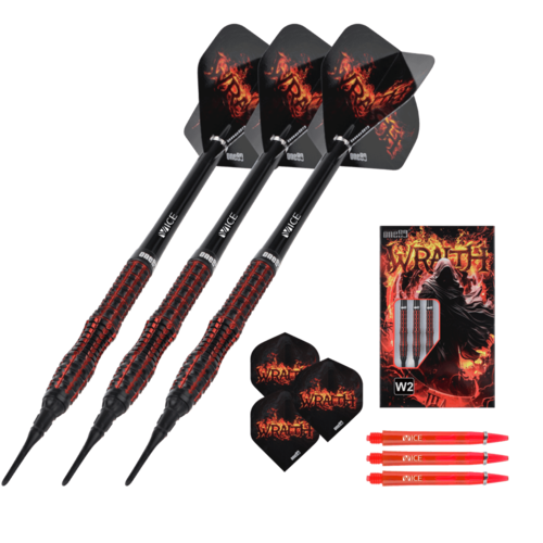 ONE80 ONE80 Wraith W2 90% Softdarts