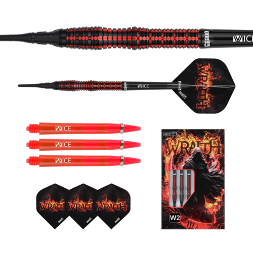 ONE80 ONE80 Wraith W2 90% Softdarts