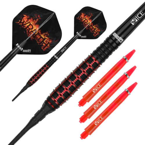 ONE80 ONE80 Wraith W1 90% Softdarts