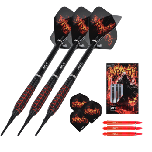 ONE80 ONE80 Wraith W1 90% Softdarts
