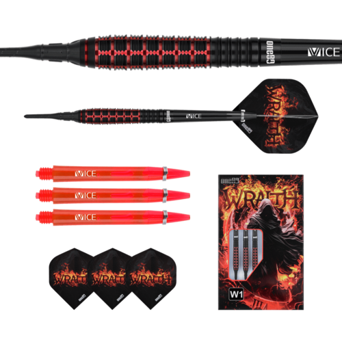 ONE80 ONE80 Wraith W1 90% Softdarts