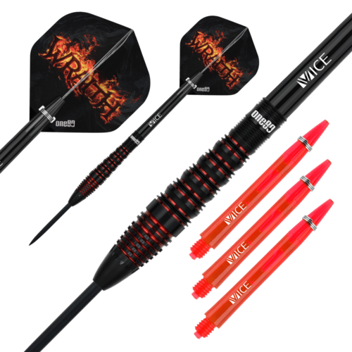 ONE80 ONE80 Wraith W4 90% - Steeldarts