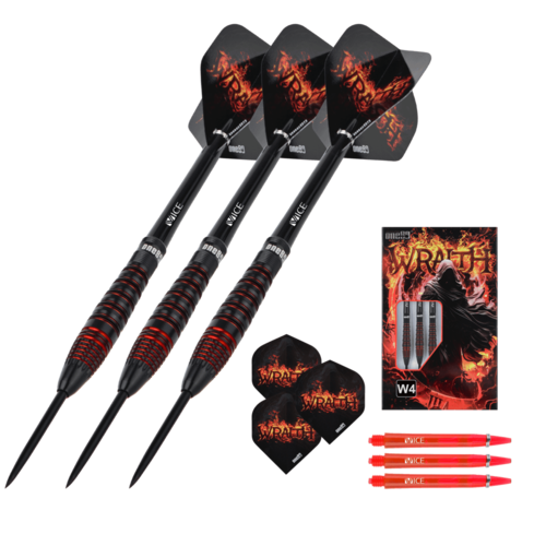 ONE80 ONE80 Wraith W4 90% - Steeldarts