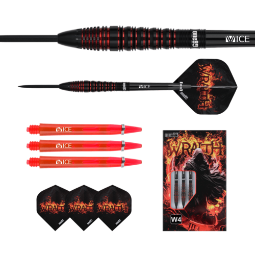 ONE80 ONE80 Wraith W4 90% - Steeldarts