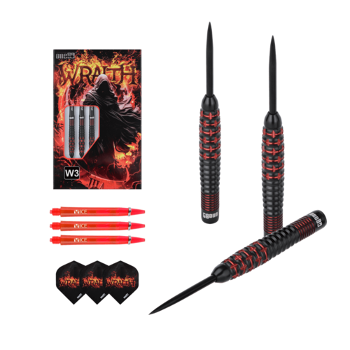 ONE80 ONE80 Wraith W3 90% - Steeldarts