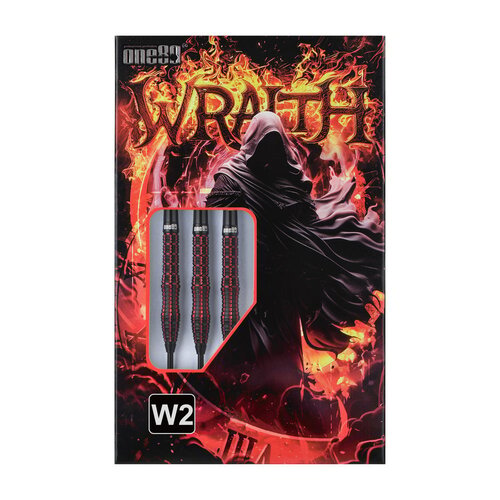 ONE80 ONE80 Wraith W2 90% - Steeldarts