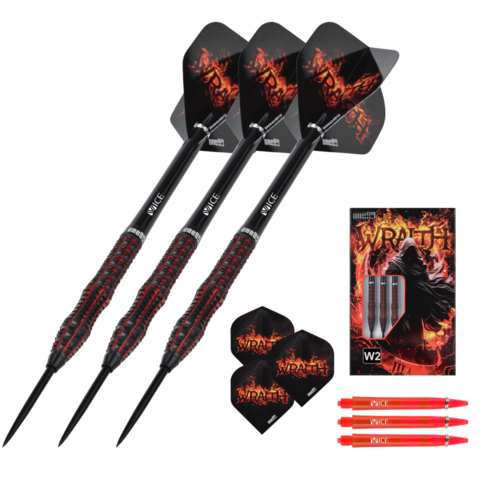 ONE80 ONE80 Wraith W2 90% - Steeldarts