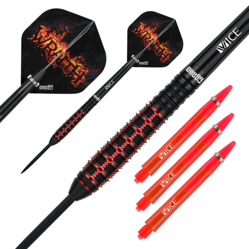 ONE80 ONE80 Wraith W1 90% - Steeldarts