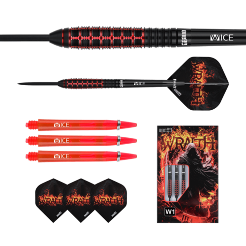 ONE80 ONE80 Wraith W1 90% - Steeldarts