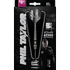Target Target Phil Taylor Power 8ZERO 4 Black Titanium Swiss Point 80% - Steeldarts