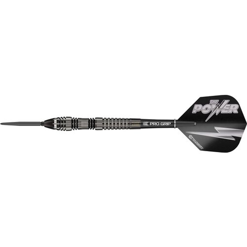 Target Target Phil Taylor Power 8ZERO 4 Black Titanium Swiss Point 80% - Steeldarts