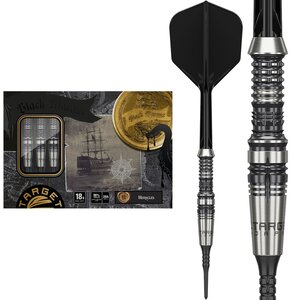 Target Japan Black Marque Heracles 90% Softdarts