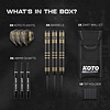 KOTO KOTO Academy Class 2 Brass - Steeldarts