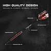 KOTO KOTO Dark Knight Red 80% - Steeldarts