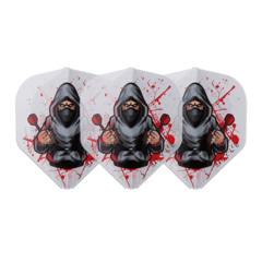 L-Style L1 EZ Rene Eidams V4 Clear White