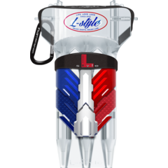 L-Style Krystal One V-Series Type B France Dart Case