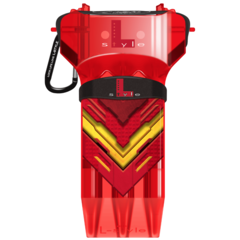 L-Style Krystal One V-Series Type A Spain Dart Case