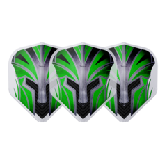 L-Style EZ L1 Prime Series Green Clear White