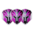 L-Style EZ L1 Prime Series Pink Clear White - Dart Flights