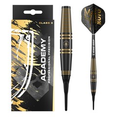 KOTO Academy Class 3 Brass Softdarts