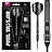 Target Phil Taylor Power 8ZERO 4 Black Titanium Swiss Point 80% - Steeldarts