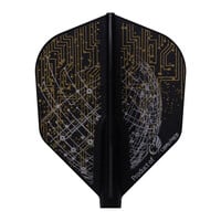 Cosmo Darts Fit Flight Jayson Barlow Shape