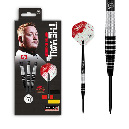 Bull's Germany BULL'S Martin Schindler G3 90% - Steeldarts