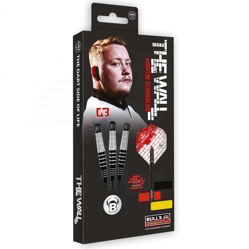 Bull's Germany BULL'S Martin Schindler G3 90% - Steeldarts